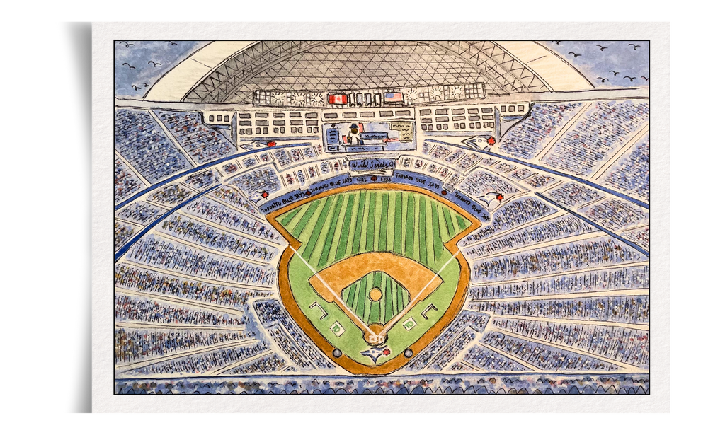 Blue Jays World Series '25